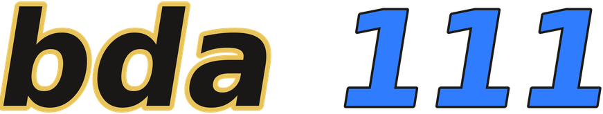 bda 111 logo